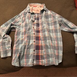 Tommy Bahama Multicolor Striped Shirt